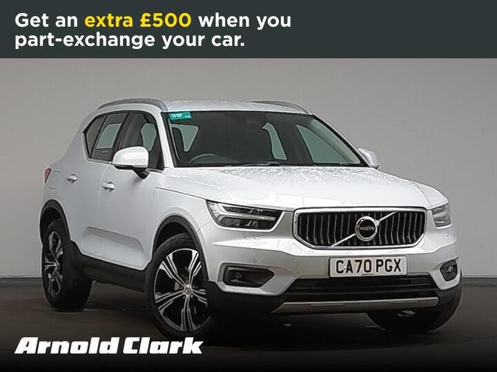 Volvo XC40 2.0 B4 MHEV Inscription Pro Auto Euro 6 (s/s) 5dr