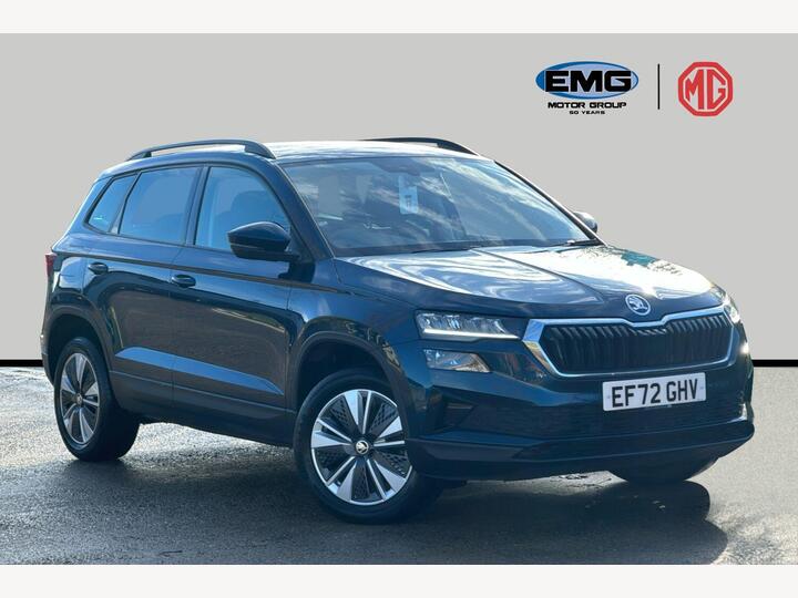 Skoda Karoq 1.0 TSI SE Drive Euro 6 (s/s) 5dr