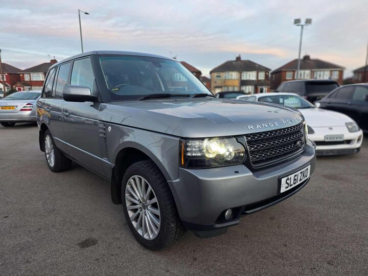 Land Rover RANGE ROVER 4.4 TD V8 Vogue Auto 4WD Euro 5 5dr