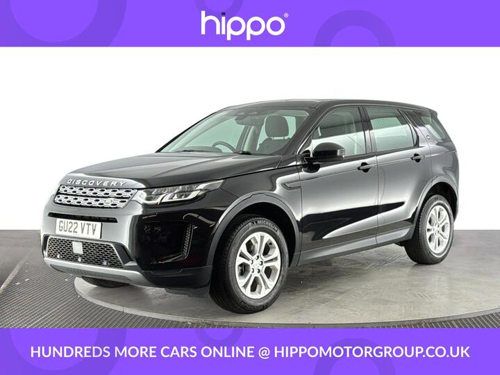 Land Rover Discovery Sport 2.0 D165 Euro 6 (s/s) 5dr
