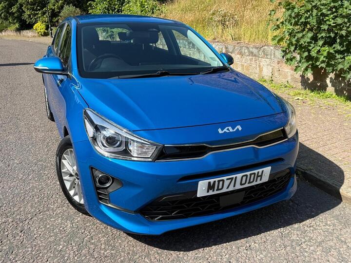 Kia Rio 1.0 T-GDi 2 Euro 6 (s/s) 5dr