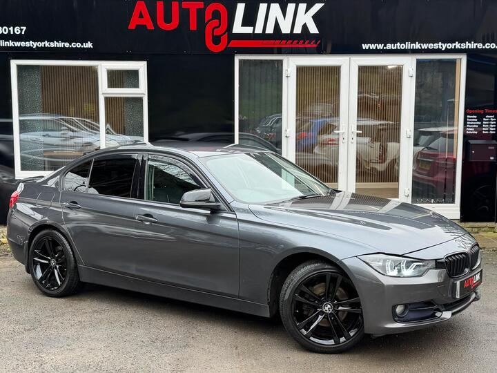BMW 3 Series 2.0 320d Sport Euro 5 (s/s) 4dr