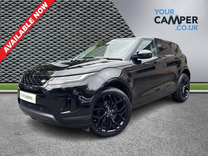 Land Rover RANGE ROVER EVOQUE 2.0 D165 MHEV Auto 4WD Euro 6 (s/s) 5dr