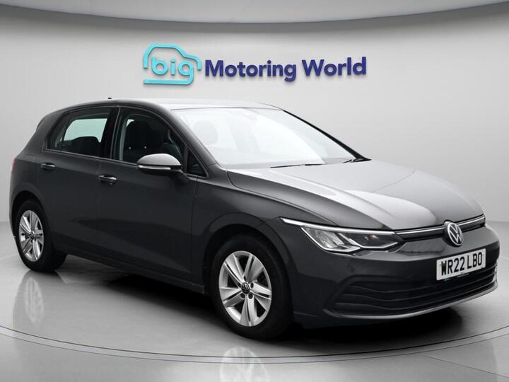 Volkswagen Golf 1.0 ETSI MHEV Life DSG Euro 6 (s/s) 5dr