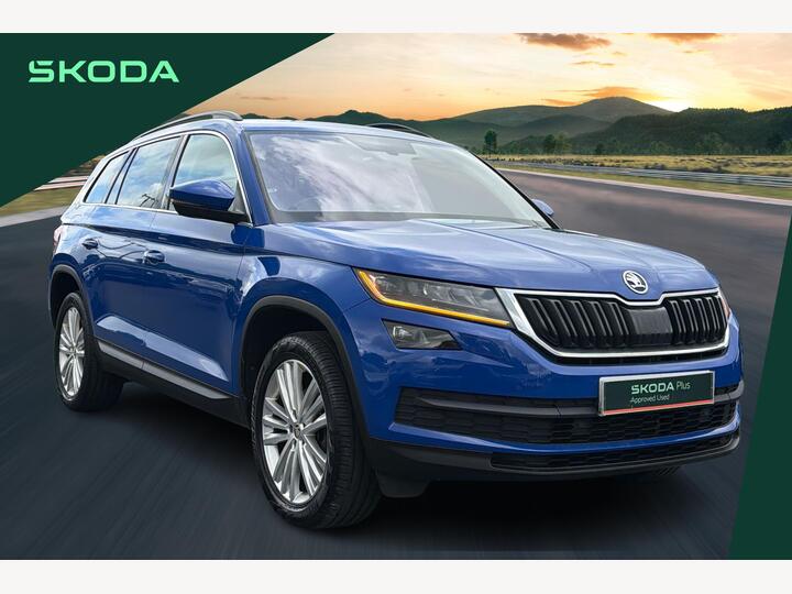 Skoda KODIAQ 1.5 TSI ACT SE L Euro 6 (s/s) 5dr (7 Seat)