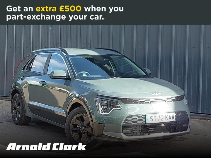 Kia Niro 64.8kWh 3 Auto 5dr