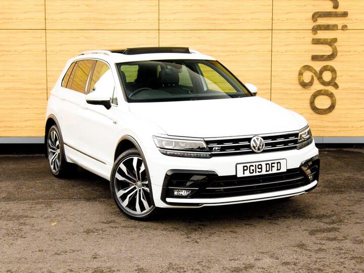 Volkswagen Tiguan 2.0 TSI R-Line Tech DSG 4Motion Euro 6 (s/s) 5dr