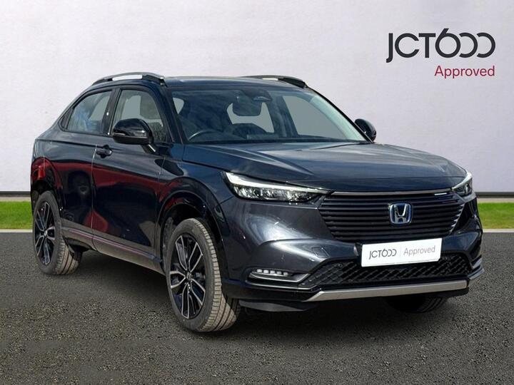 Honda Hr-V 1.5 H I-MMD Advance Style CVT Euro 6 (s/s) 5dr