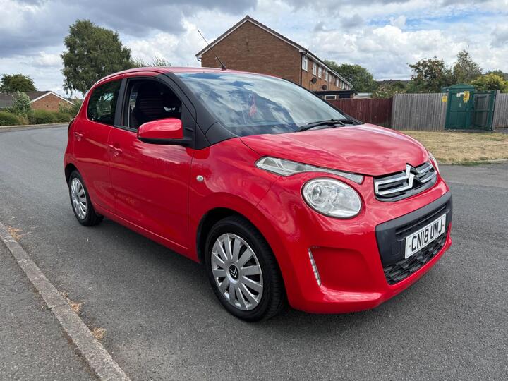 Citroen C1 1.0 VTi Feel Euro 6 5dr