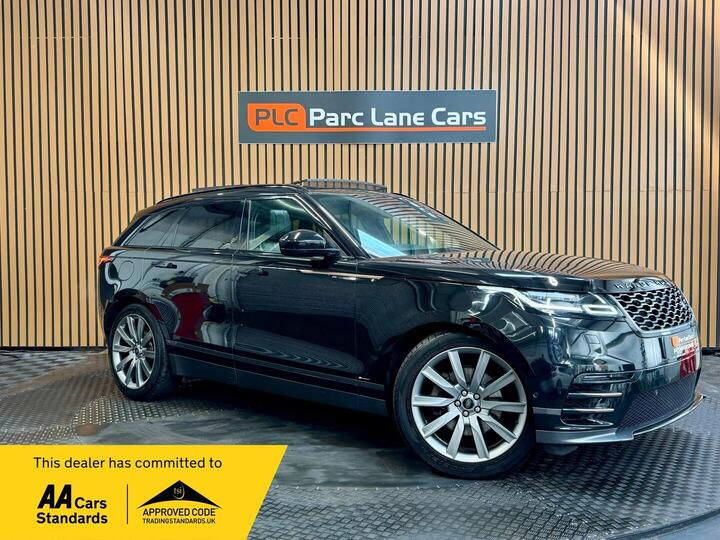 Land Rover Range Rover Velar 3.0 D300 R-Dynamic HSE Auto 4WD Euro 6 (s/s) 5dr