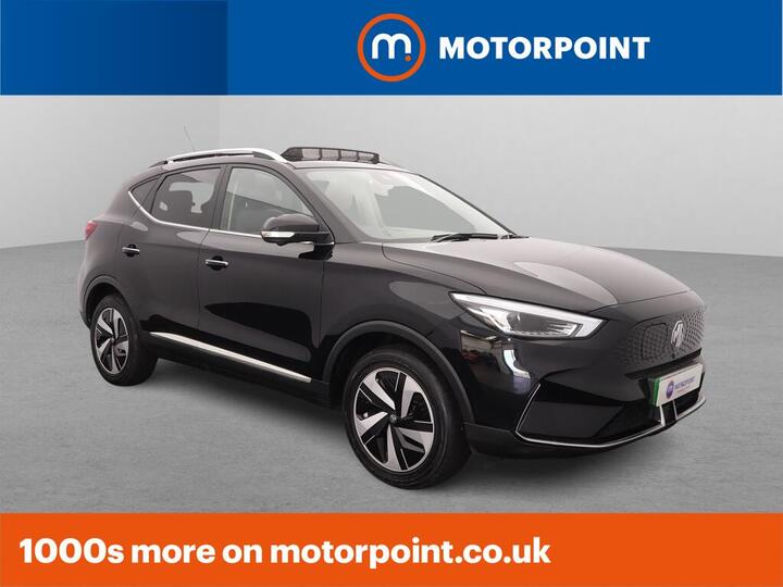 MG ZS 51.1kWh Trophy Auto 5dr