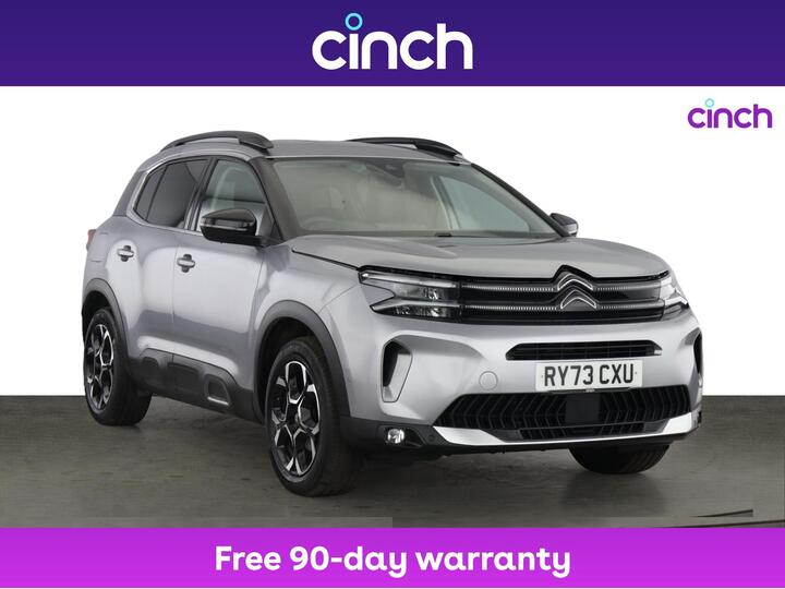 Citroen C5 Aircross 1.2 PureTech MAX Euro 6 (s/s) 5dr Citroen C5 Aircross 1.2 PureTech MAX Euro 6 (s/s) 5dr