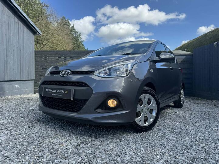 Hyundai I10 1.0 SE Euro 5 5dr