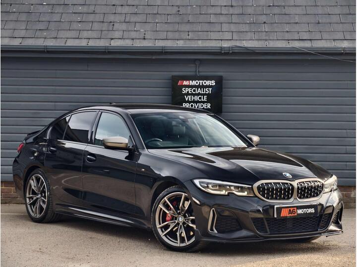 BMW 3 SERIES 3.0 M340i MHT Auto XDrive Euro 6 (s/s) 4dr
