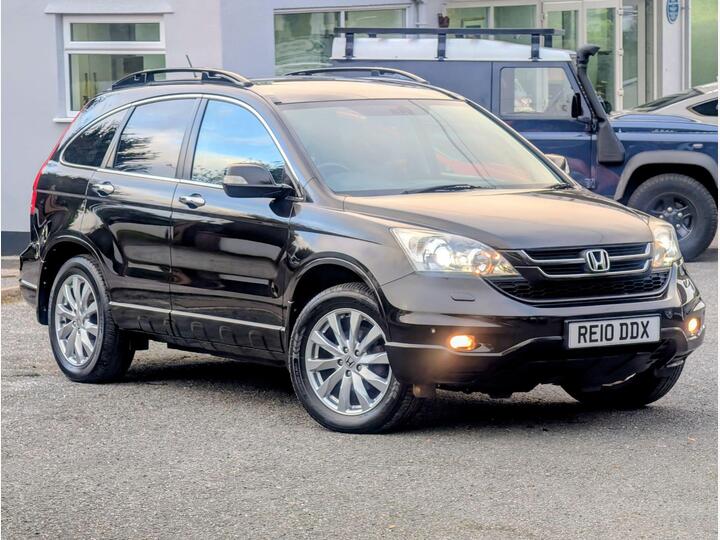 Honda CR-V 2.0 I-VTEC EX 4WD Euro 5 5dr