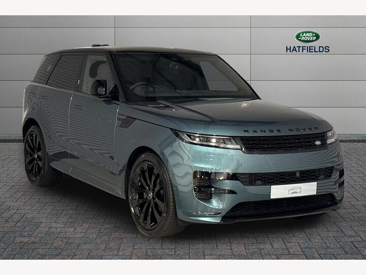 Land Rover Range Rover Sport 3.0 D300 MHEV Dynamic SE Auto 4WD Euro 6 (s/s) 5dr