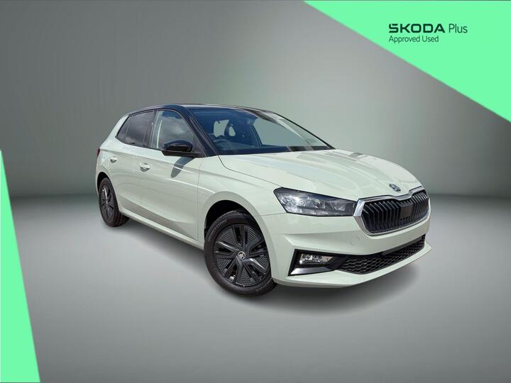 Skoda Fabia 1.0 TSI Design Edition DSG Euro 6 (s/s) 5dr