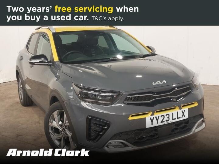 Kia Stonic 1.0 T-GDi MHEV GT-Line S DCT Euro 6 (s/s) 5dr