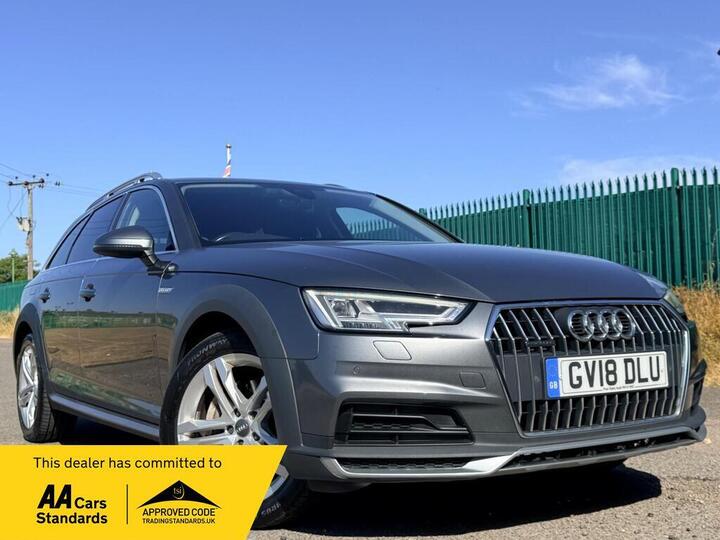 Audi A4 Allroad 2.0 TDI Sport S Tronic Quattro Euro 6 (s/s) 5dr