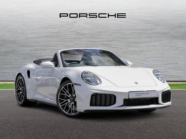 Porsche 911 3.6 T-Hybrid 992 Turbo S PDK 4WD Euro 6 (s/s) 2dr