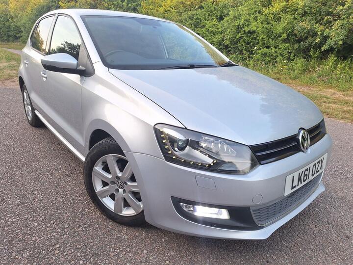 Volkswagen Polo 1.2 TSI BlueMotion Tech  DSG 5dr ULEZ
