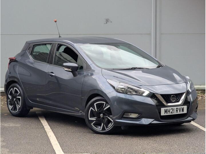 Nissan Micra 1.0 IG-T Acenta Euro 6 (s/s) 5dr