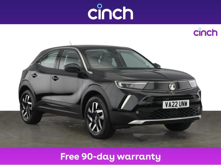 Vauxhall Mokka 1.2 Turbo Elite Premium Auto Euro 6 (s/s) 5dr