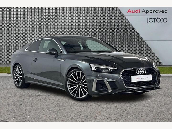 Audi A5 2.0 TFSI 35 S Line S Tronic Euro 6 (s/s) 2dr