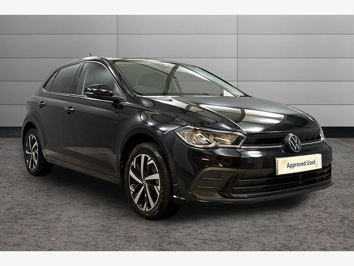 Volkswagen Polo 1.0 TSI Match DSG Euro 6 (s/s) 5dr