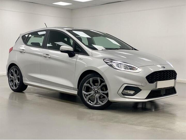 Ford FIESTA 1.0T EcoBoost ST-Line Euro 6 (s/s) 5dr