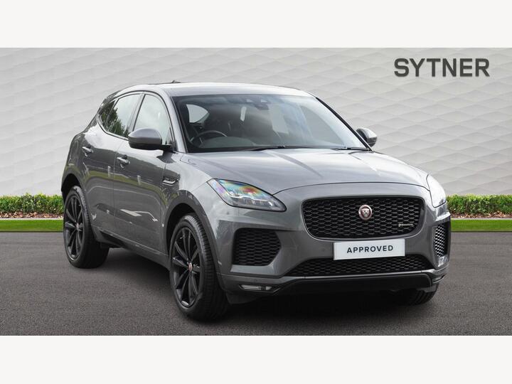 Jaguar E-PACE 2.0 D180 Chequered Flag Auto AWD Euro 6 (s/s) 5dr