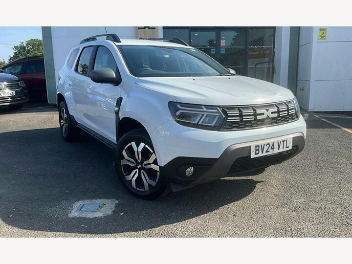 Dacia Duster 1.0 TCe Journey Euro 6 (s/s) 5dr