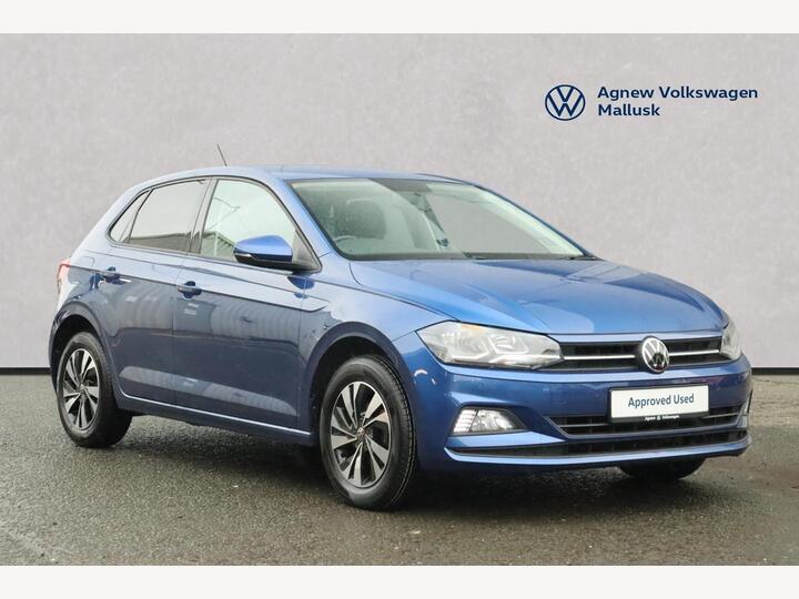 Volkswagen Polo 1.0 TSI Match Euro 6 (s/s) 5dr