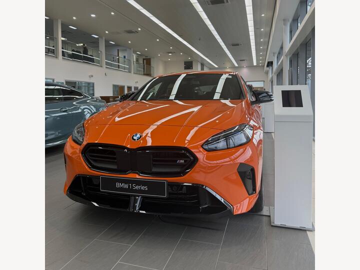 BMW 1 Series 2.0 M135i DCT XDrive Euro 6 (s/s) 5dr