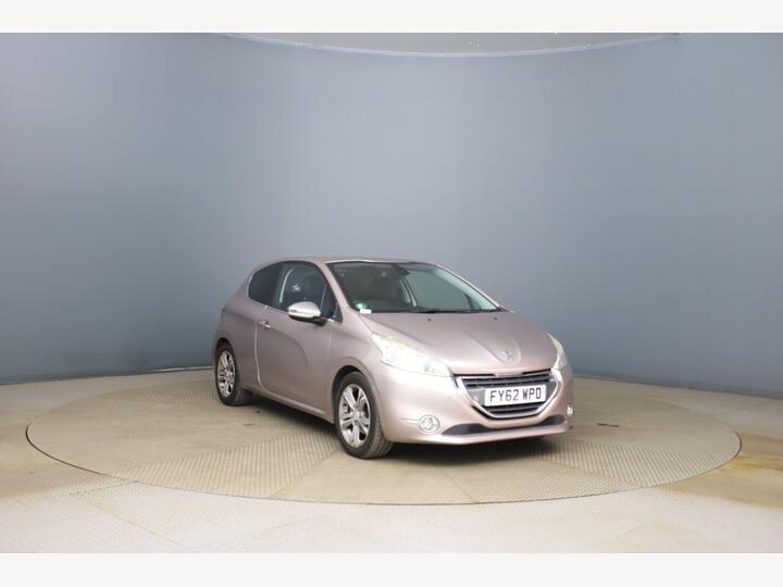 Peugeot 208 1.4 VTi Allure Euro 5 3dr