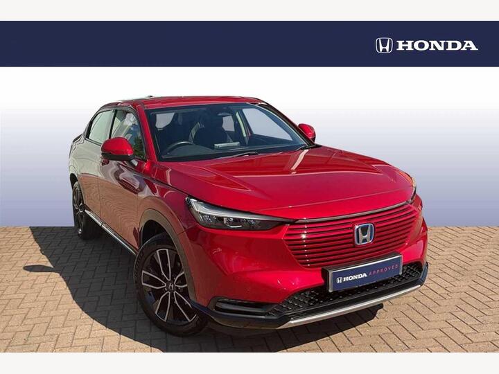 Honda HR-V 1.5 H I-MMD Advance CVT Euro 6 (s/s) 5dr