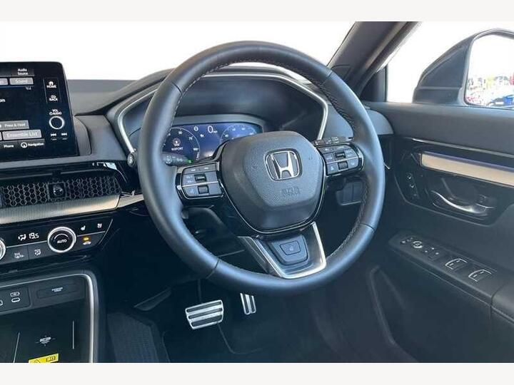 Honda CR-V 2.0 H I-MMD Advance ECVT 4WD Euro 6 (s/s) 5dr
