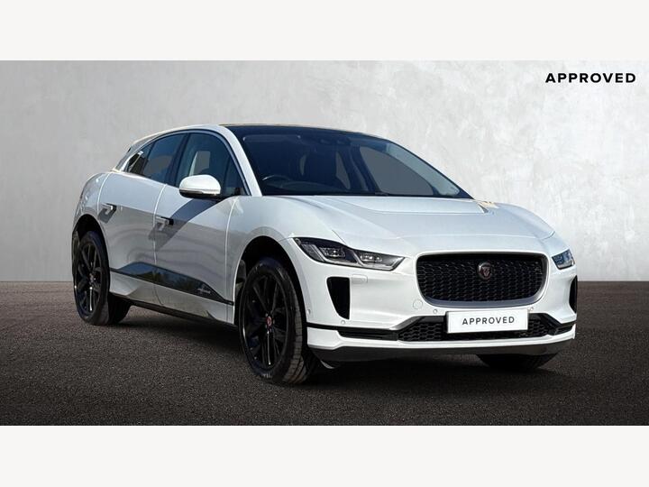Jaguar I-PACE 400 90kWh SE Auto 4WD 5dr