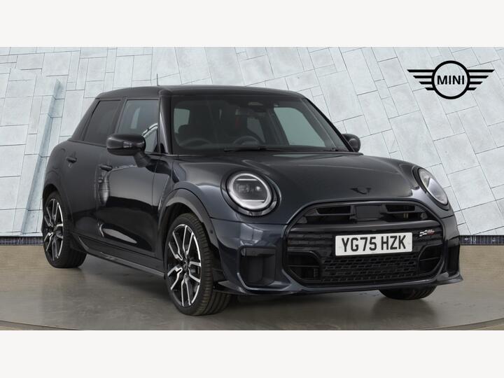 MINI Cooper 1.5C Sport Steptronic Euro 6 (s/s) 5dr
