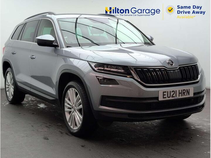 Skoda KODIAQ 1.5 TSI ACT SE L Euro 6 (s/s) 5dr (7 Seat)
