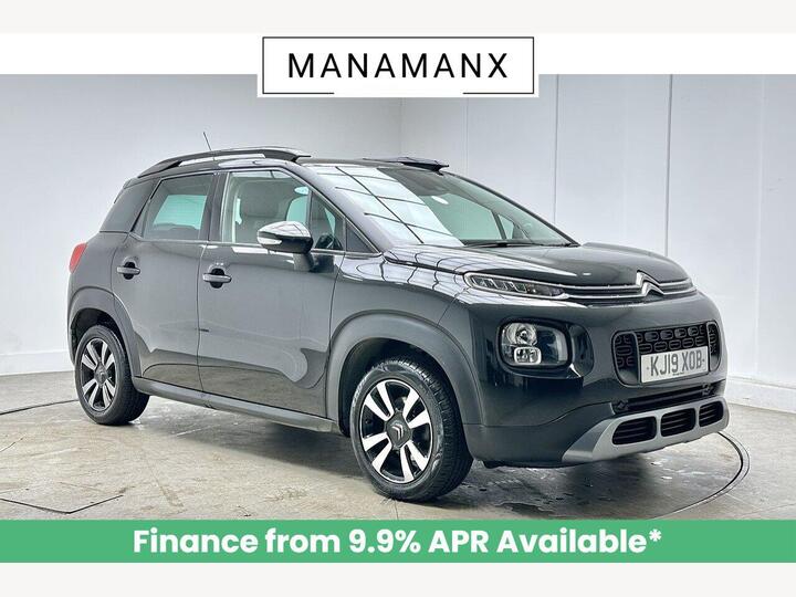 Citroen C3 Aircross 1.2 PureTech Feel Euro 6 (s/s) 5dr