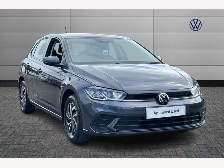 Volkswagen Polo 1.0 TSI Life Euro 6 (s/s) 5dr
