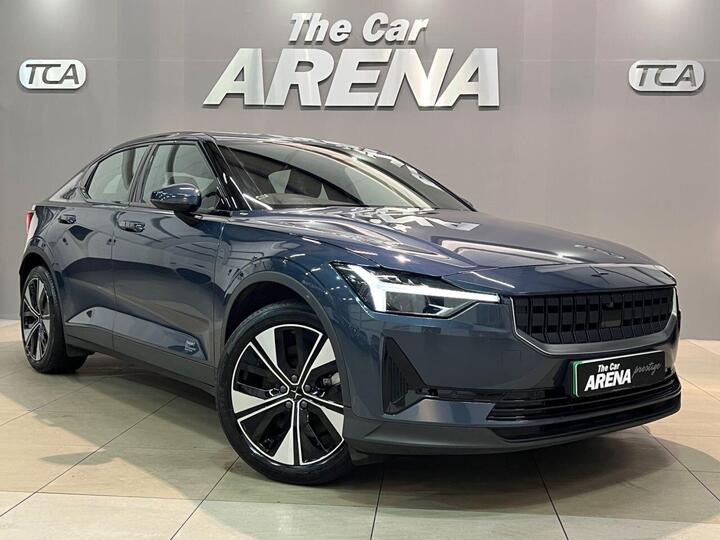 Polestar POLESTAR 2 Single Motor 78kWh Long Range Fastback Auto FWD 5dr Polestar POLESTAR 2 Single Motor 78kWh Long Range Fastback Auto FWD 5dr