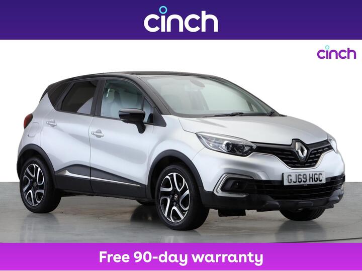 Renault Captur 1.3 TCe ENERGY Iconic Euro 6 (s/s) 5dr