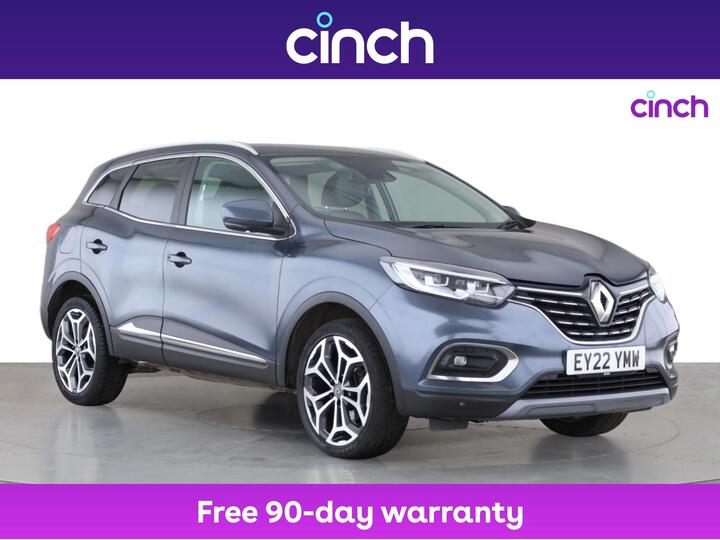Renault Kadjar 1.3 TCe Techno Euro 6 (s/s) 5dr