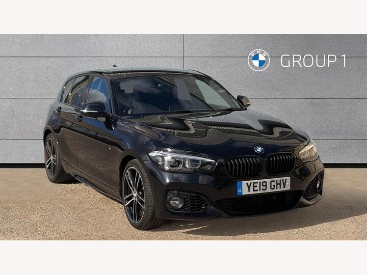 BMW 1 Series 1.5 118i GPF M Sport Shadow Edition Auto Euro 6 (s/s) 5dr