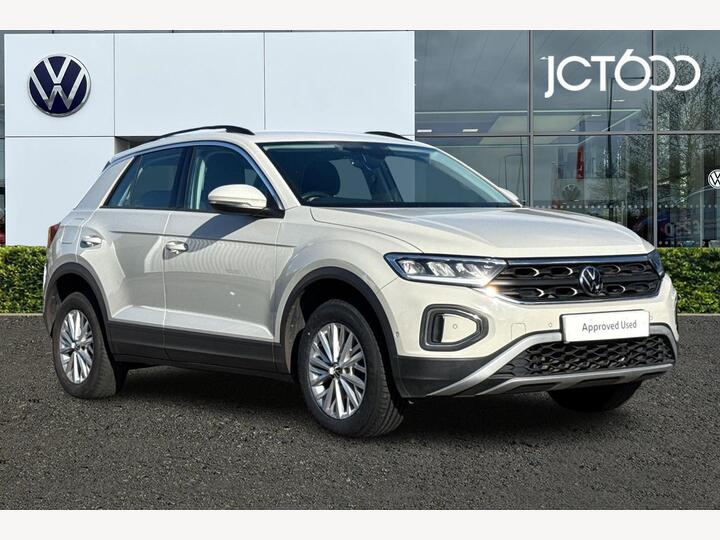 Volkswagen T-Roc 1.5 TSI Life DSG Euro 6 (s/s) 5dr