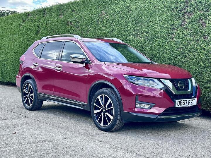 Nissan X-Trail 1.6 DCi Tekna Euro 6 (s/s) 5dr