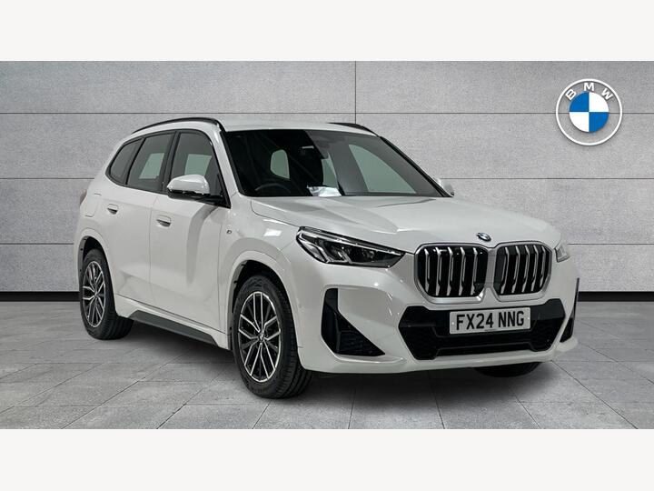 BMW X1 1.5 20i MHT M Sport DCT SDrive Euro 6 (s/s) 5dr