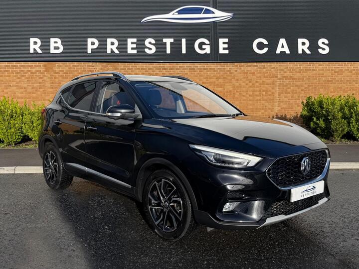 MG MG ZS 1.0 T-GDI Exclusive Auto Euro 6 5dr